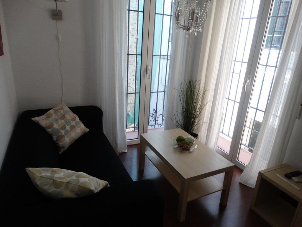 Malaga Apartamentos - Pozos Dulces, 22 Экстерьер фото